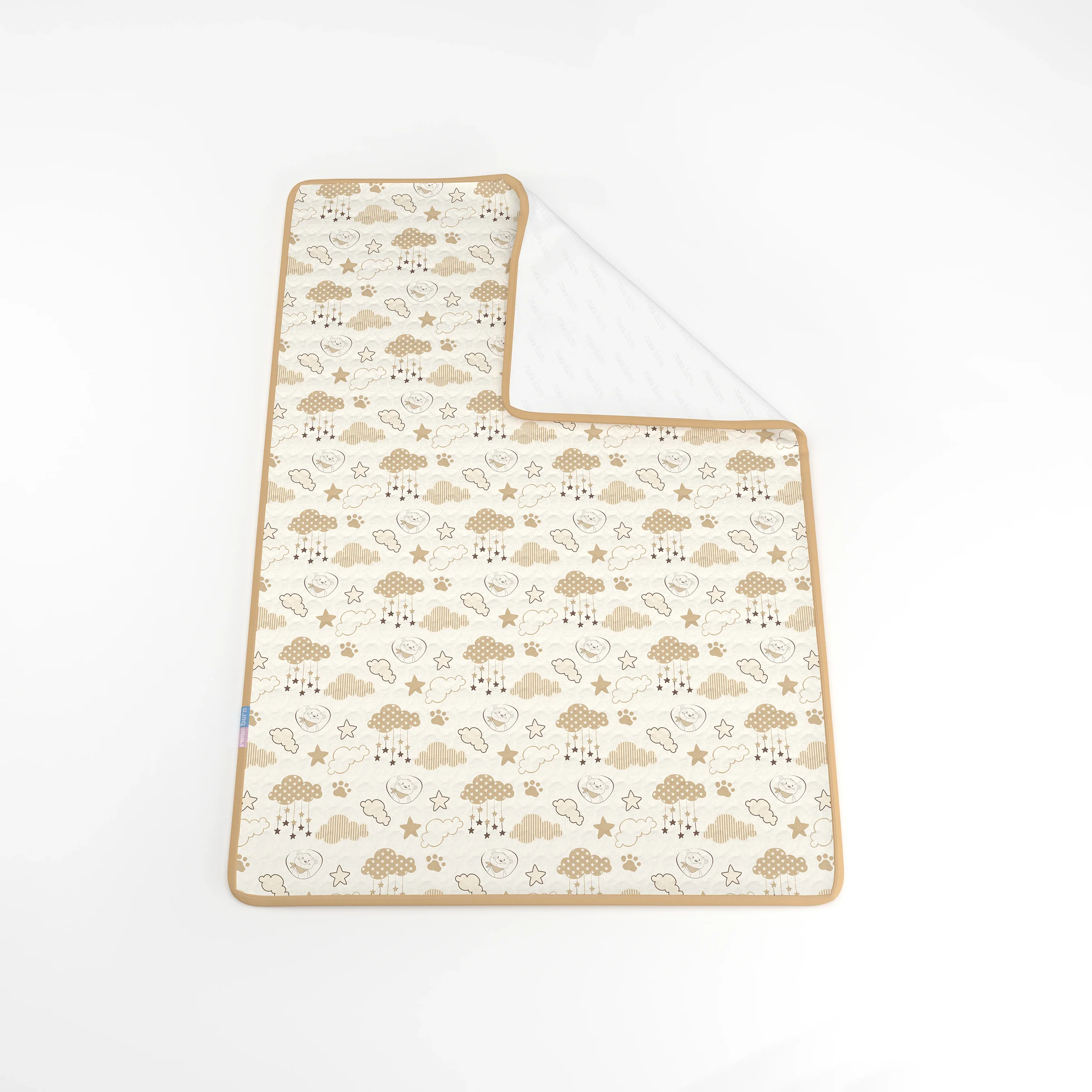 زیرانداز تعویض Teddy Bear